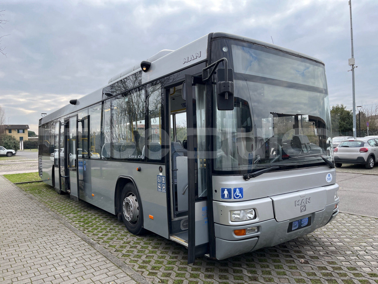 Autobus urbano Man Lion's Classic: foto 10