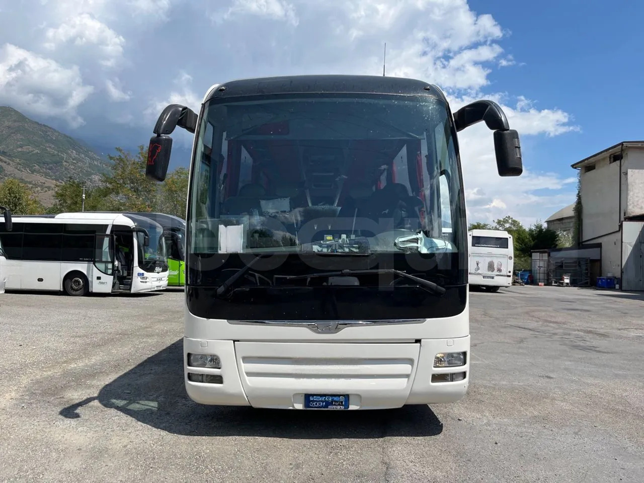 Man Lion's Coach - Pullman: foto 2 Man Lion's Coach - Pullman: foto 2