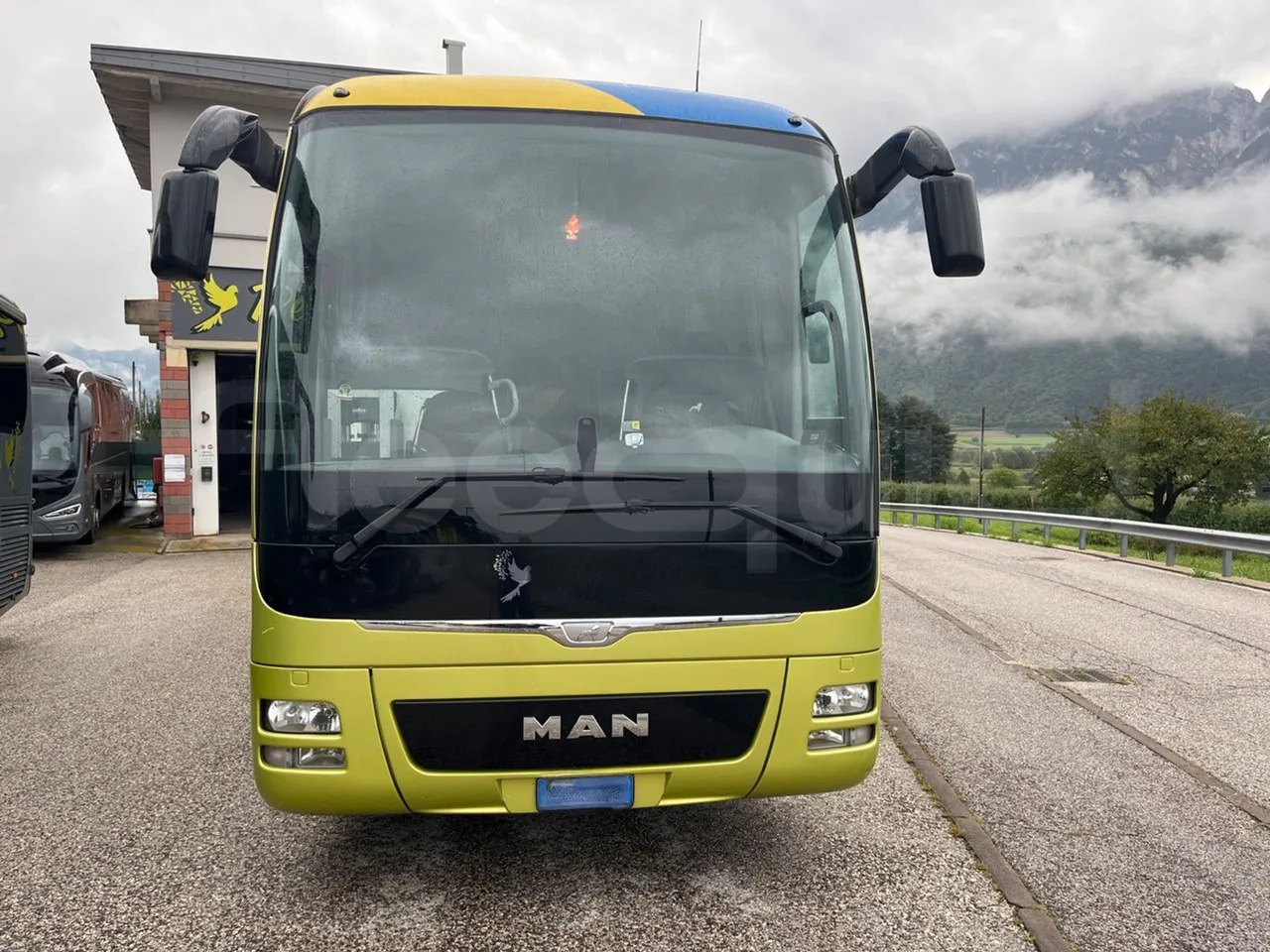 Man Lion's Coach - Pullman: foto 2 Man Lion's Coach - Pullman: foto 2
