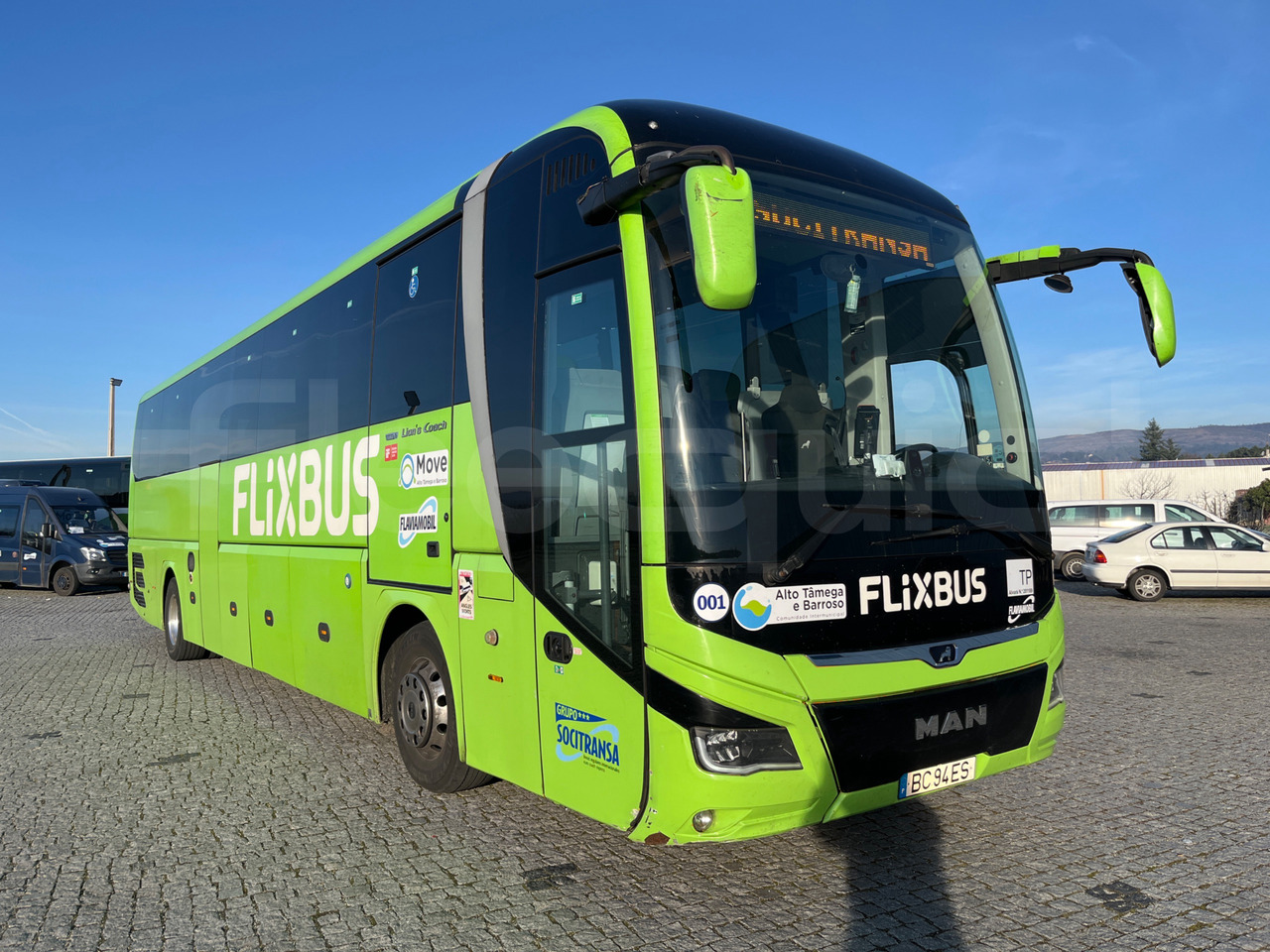 Man Lion's Coach - Pullman: foto 1 Man Lion's Coach - Pullman: foto 1
