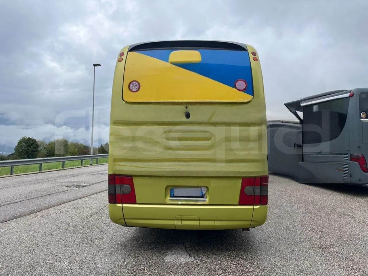 Man Lion's Coach - Pullman: foto 5 Man Lion's Coach - Pullman: foto 5