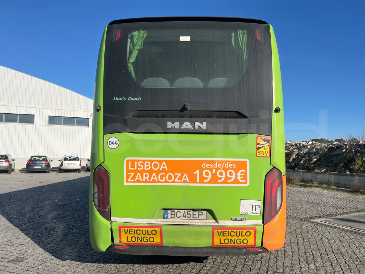 Man Lion's Coach - Pullman: foto 5 Man Lion's Coach - Pullman: foto 5
