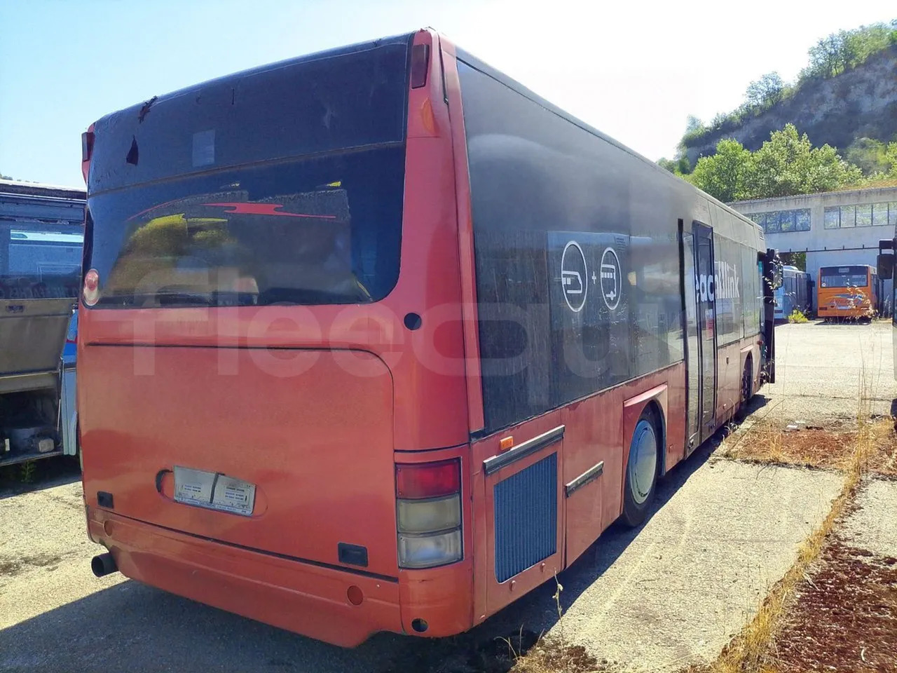Man Neoplan - Autobus urbano: foto 4 Man Neoplan - Autobus urbano: foto 4