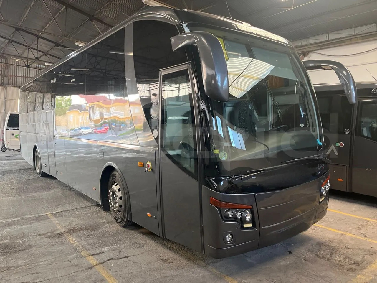 Man Stellae RR2 - Pullman: foto 1 Man Stellae RR2 - Pullman: foto 1