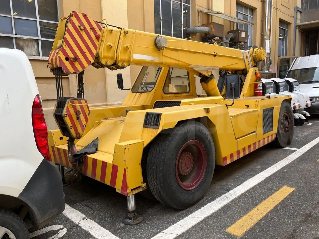 Autobus urbano Manghi Gru MTA 160/1: foto 1