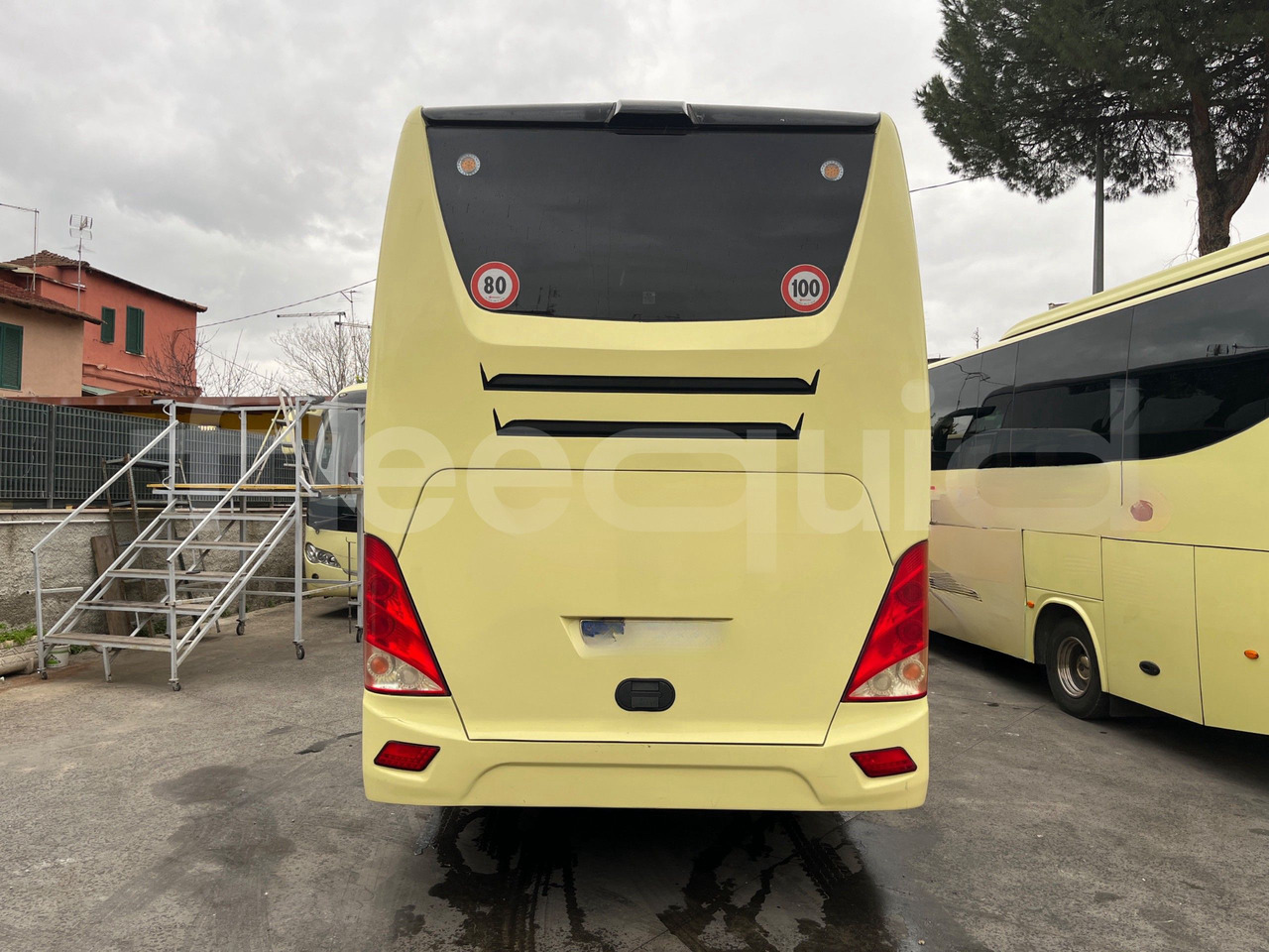 Mercedes-Benz Atego - Pullman: foto 5 Mercedes-Benz Atego - Pullman: foto 5