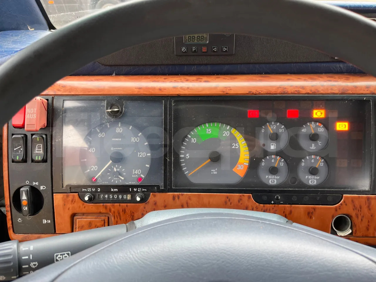 Mercedes-Benz Beluga - Pullman: foto 3 Mercedes-Benz Beluga - Pullman: foto 3