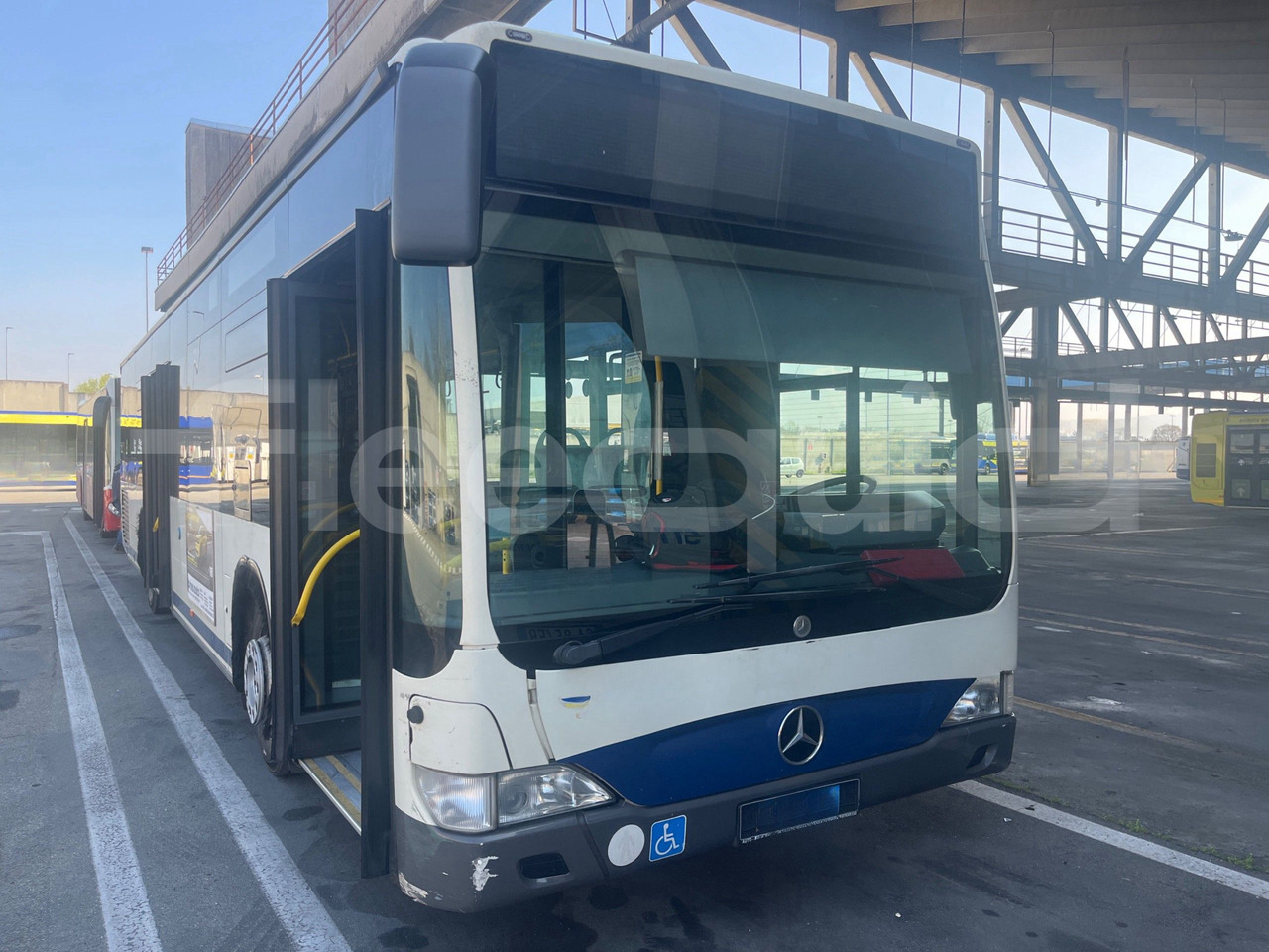 Mercedes-Benz Citaro - Autobus urbano: foto 2 Mercedes-Benz Citaro - Autobus urbano: foto 2