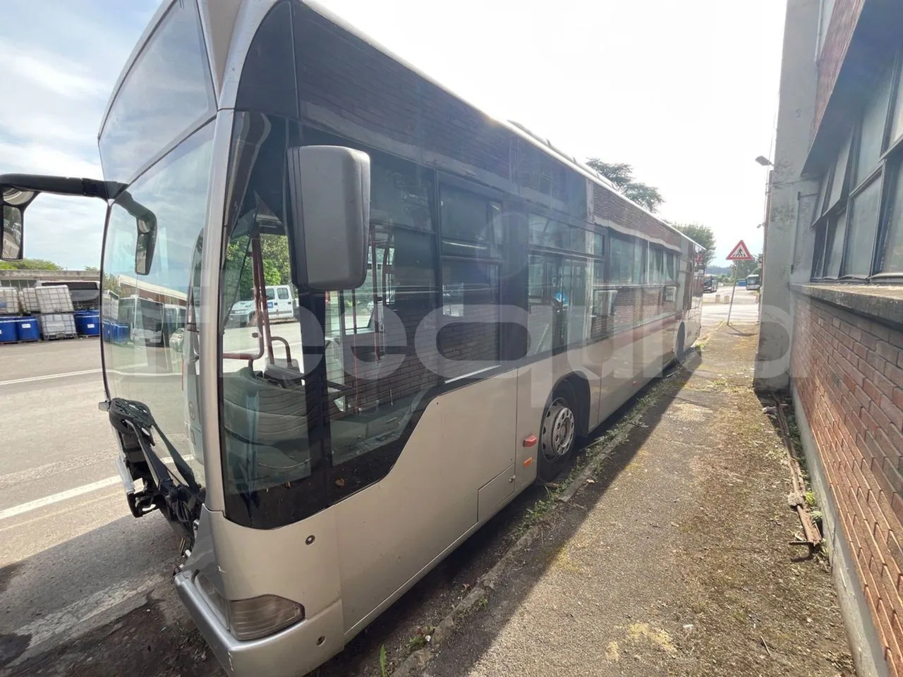 Autobus urbano Mercedes-Benz Citaro: foto 1