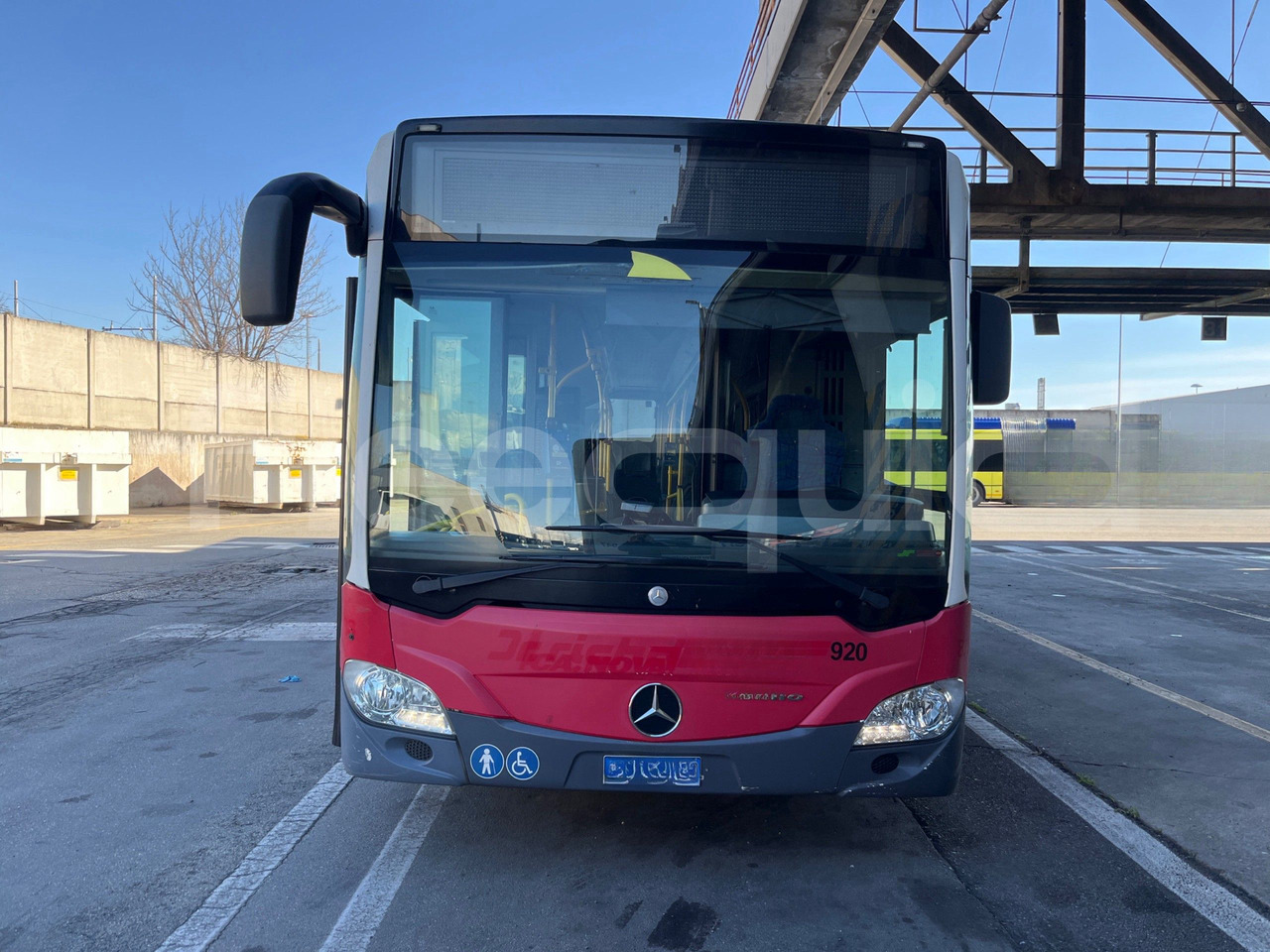 Mercedes-Benz Citaro - Autobus urbano: foto 2 Mercedes-Benz Citaro - Autobus urbano: foto 2