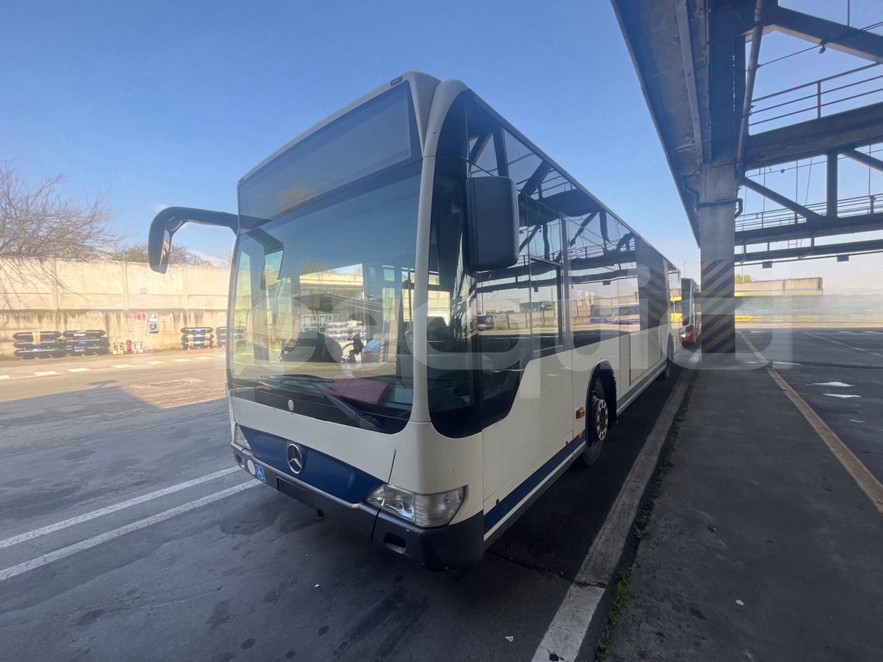 Mercedes-Benz Citaro - Autobus urbano: foto 4 Mercedes-Benz Citaro - Autobus urbano: foto 4
