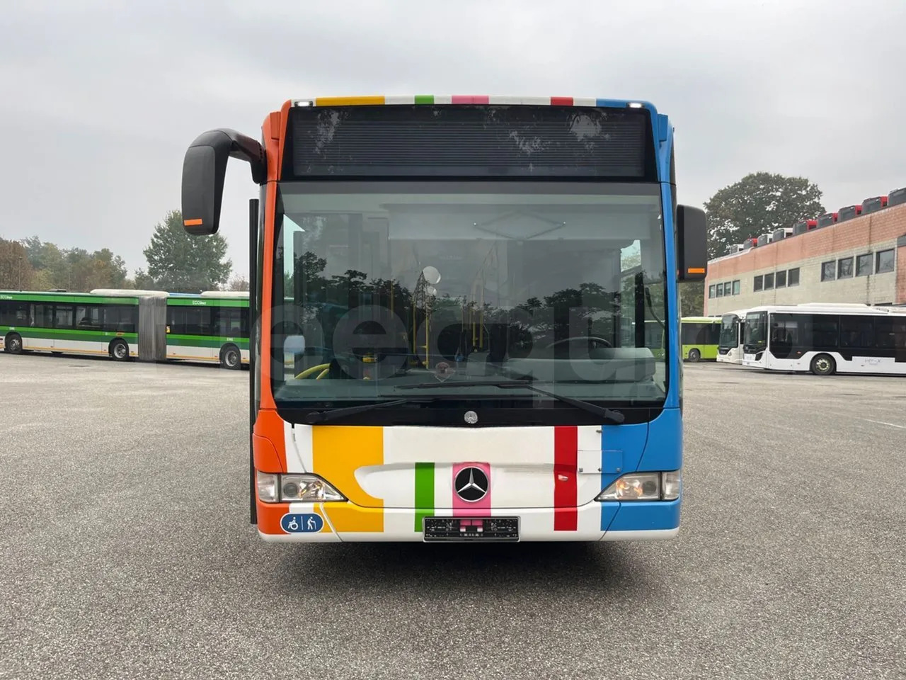 Mercedes-Benz Citaro - Autobus urbano: foto 2 Mercedes-Benz Citaro - Autobus urbano: foto 2