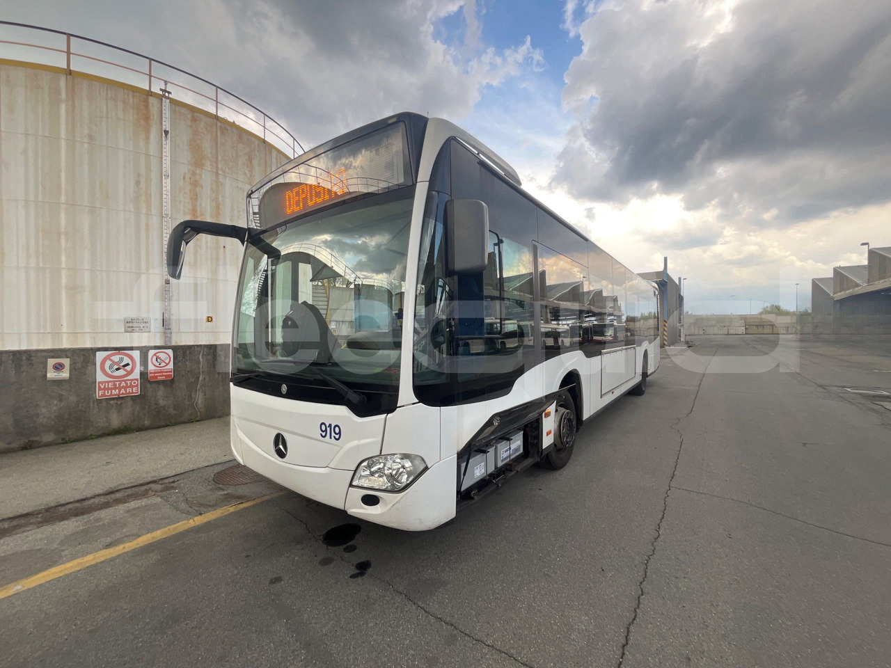 Mercedes-Benz Citaro - Autobus urbano: foto 4 Mercedes-Benz Citaro - Autobus urbano: foto 4