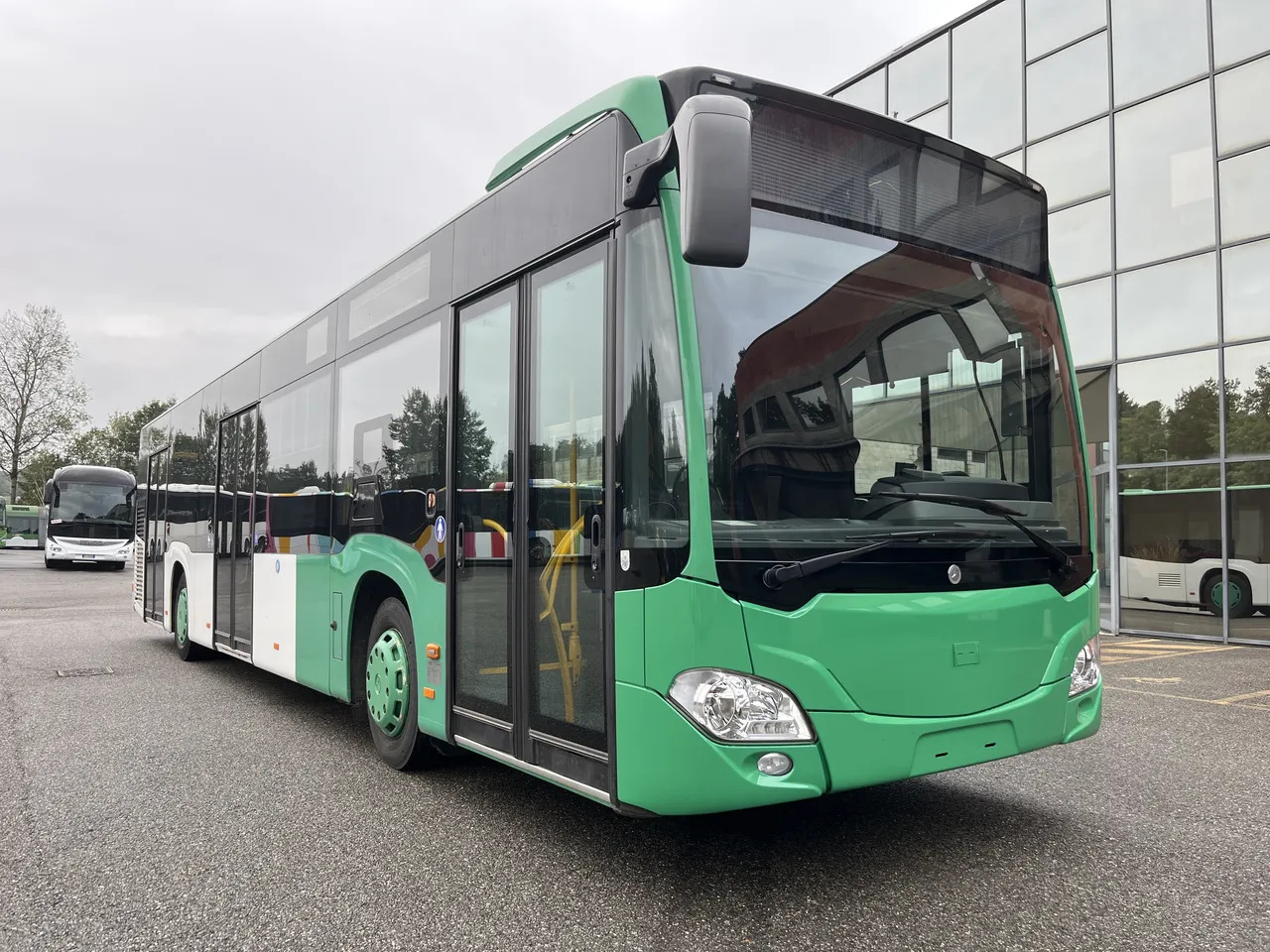 Mercedes-Benz Citaro - Autobus urbano: foto 1 Mercedes-Benz Citaro - Autobus urbano: foto 1