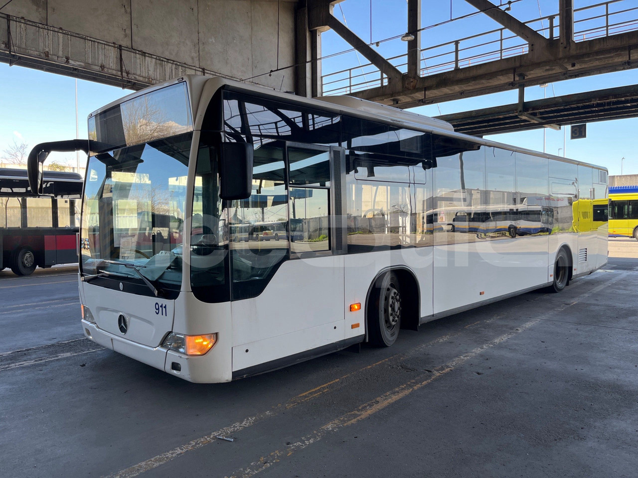 Mercedes-Benz Citaro - Autobus urbano: foto 4 Mercedes-Benz Citaro - Autobus urbano: foto 4