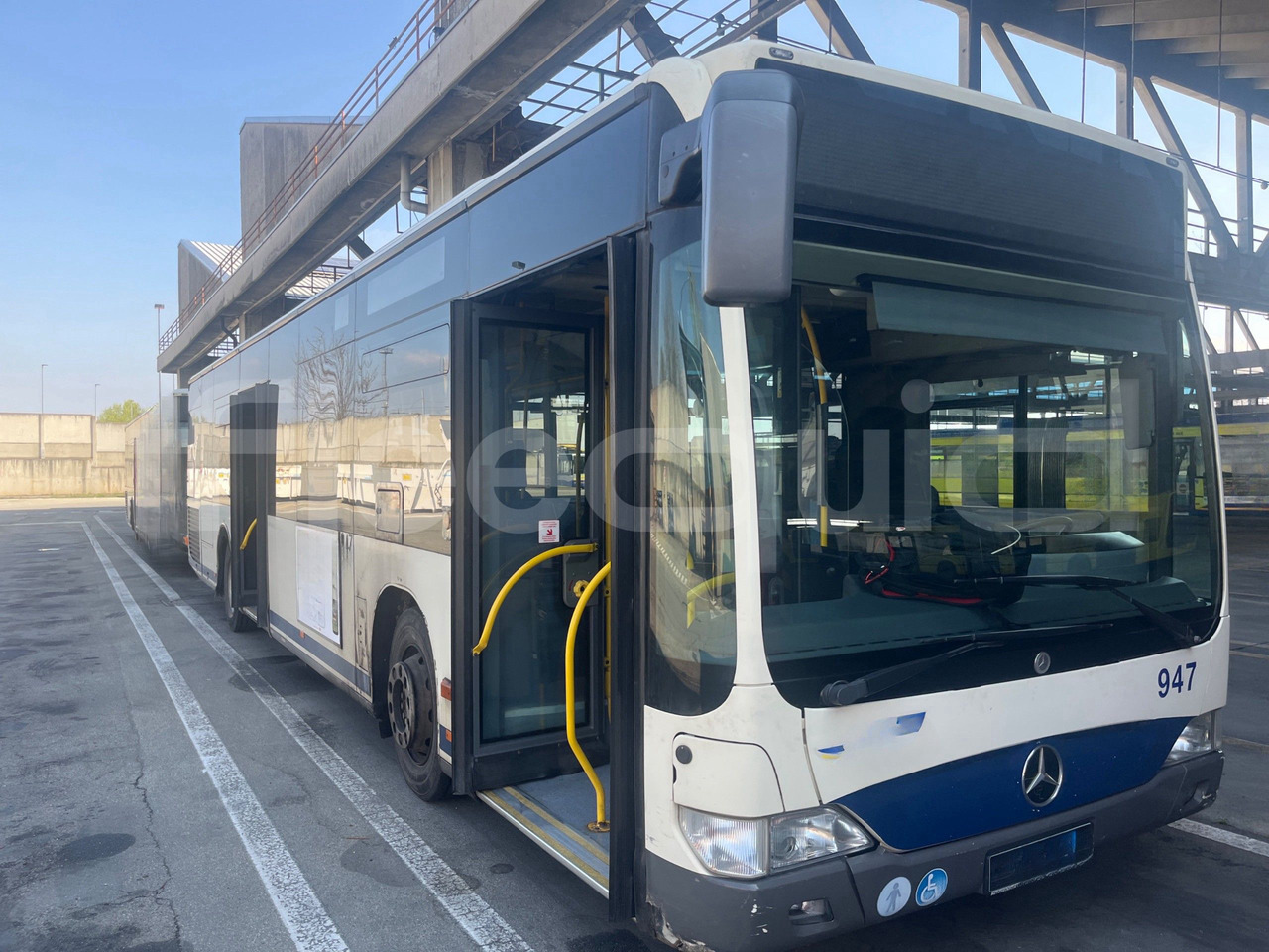 Mercedes-Benz Citaro - Autobus urbano: foto 1 Mercedes-Benz Citaro - Autobus urbano: foto 1