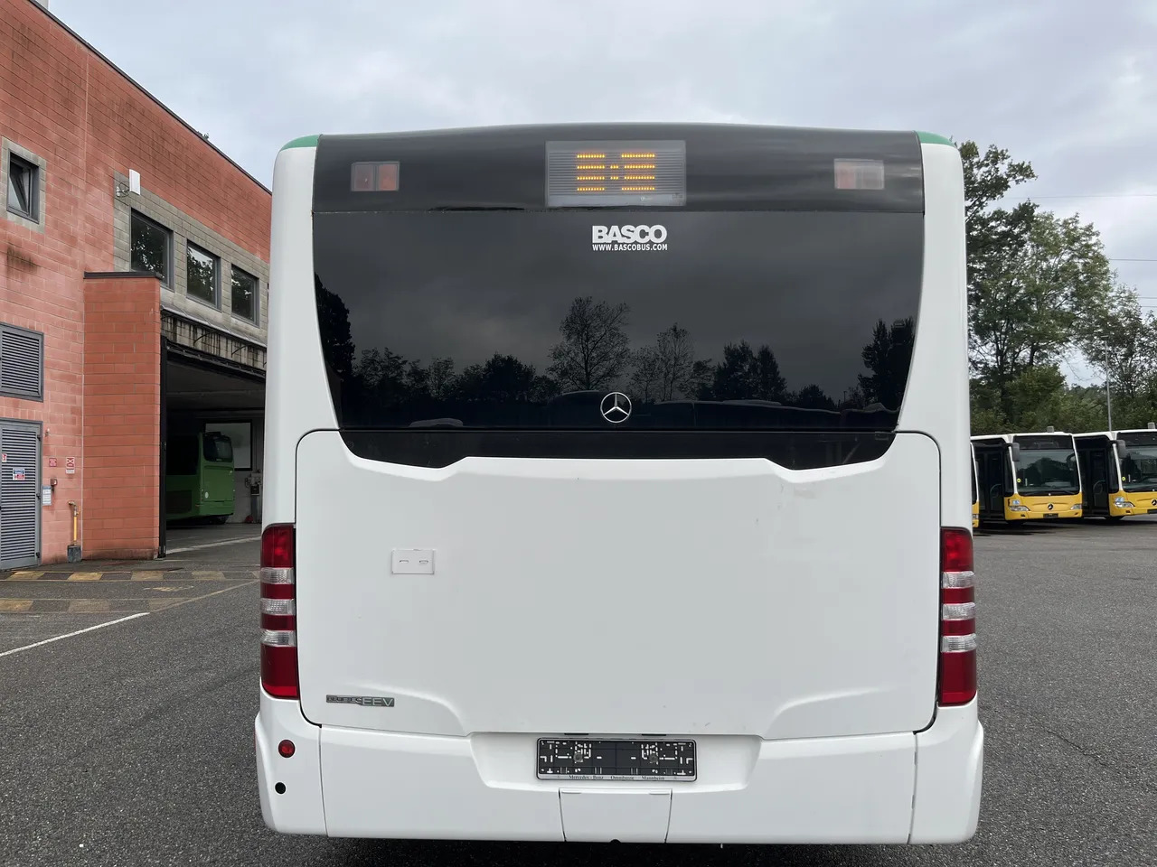 Mercedes-Benz Citaro - Autobus urbano: foto 5 Mercedes-Benz Citaro - Autobus urbano: foto 5