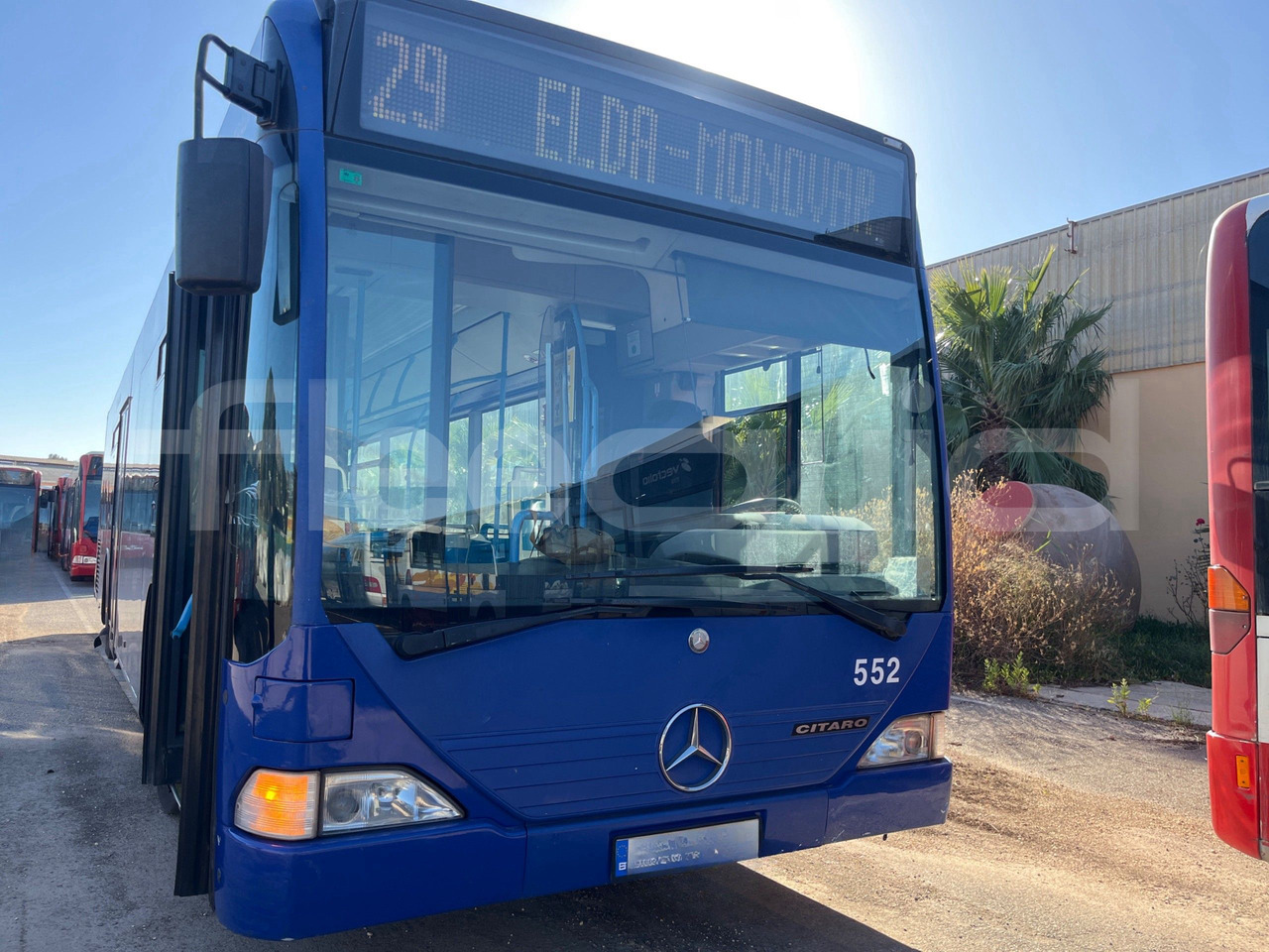 Mercedes-Benz Citaro - Autobus urbano: foto 2 Mercedes-Benz Citaro - Autobus urbano: foto 2