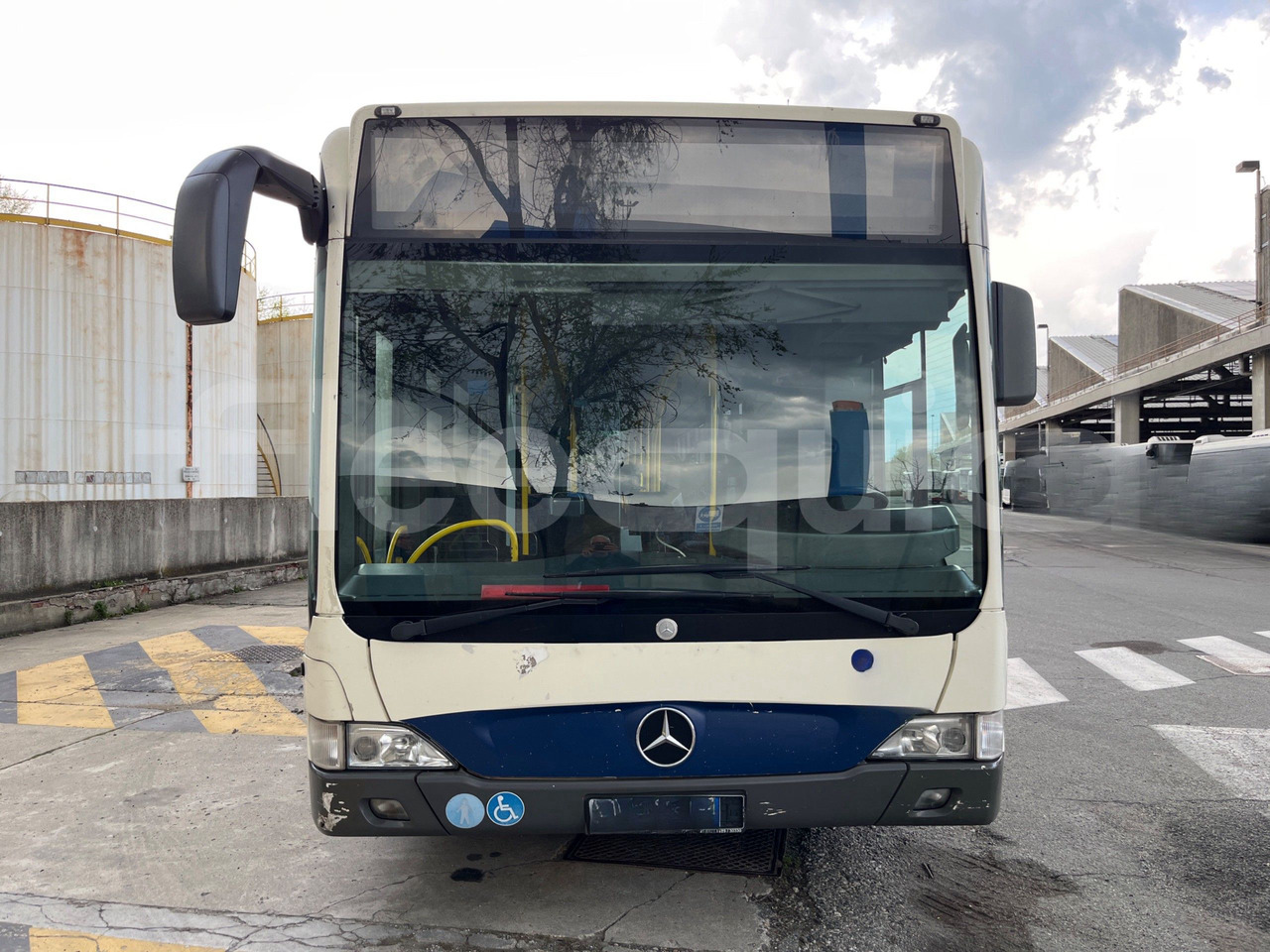 Mercedes-Benz Citaro - Autobus urbano: foto 2 Mercedes-Benz Citaro - Autobus urbano: foto 2