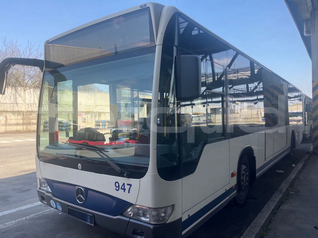 Mercedes-Benz Citaro - Autobus urbano: foto 4 Mercedes-Benz Citaro - Autobus urbano: foto 4