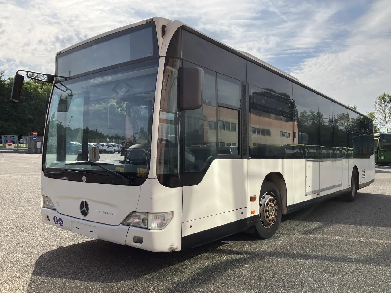 Mercedes-Benz Citaro - Autobus urbano: foto 4 Mercedes-Benz Citaro - Autobus urbano: foto 4