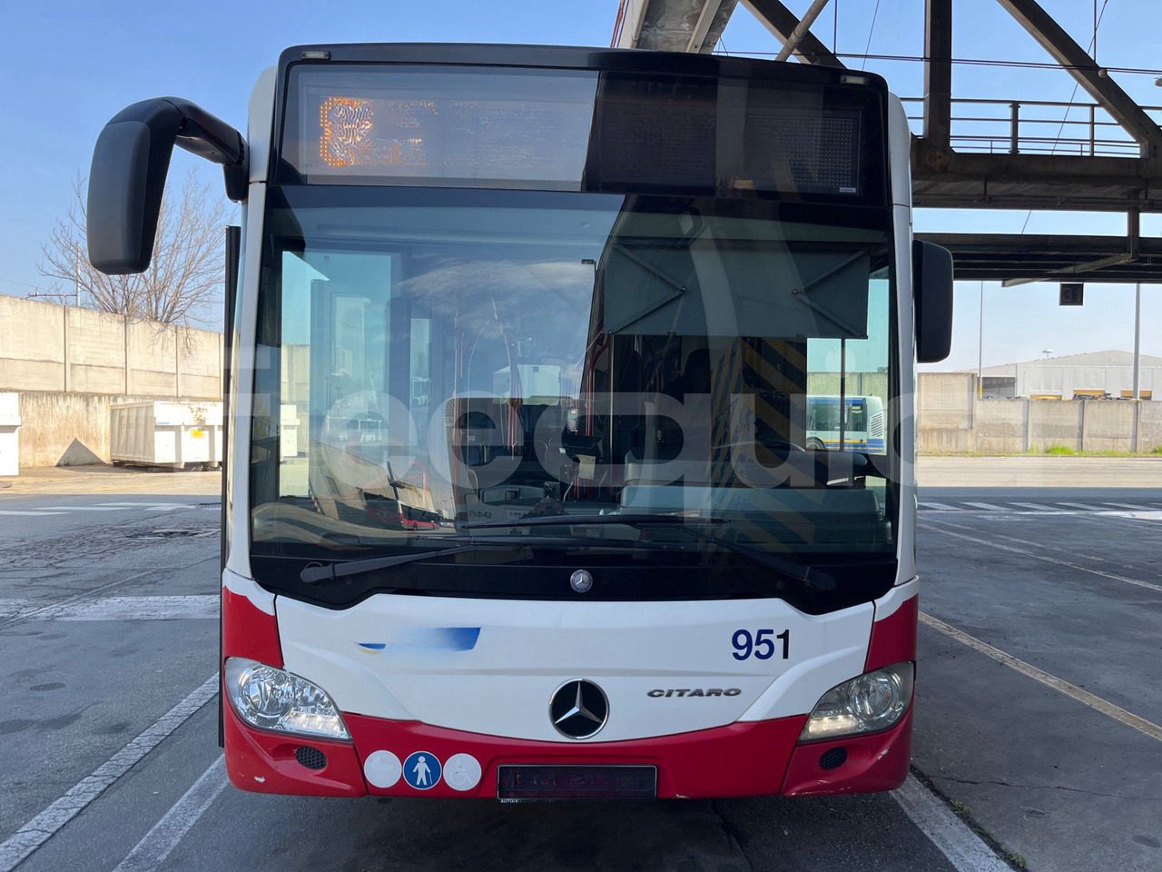 Mercedes-Benz Citaro - Autobus urbano: foto 2 Mercedes-Benz Citaro - Autobus urbano: foto 2