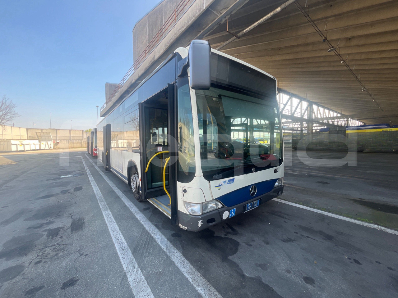 Mercedes-Benz Citaro - Autobus urbano: foto 1 Mercedes-Benz Citaro - Autobus urbano: foto 1
