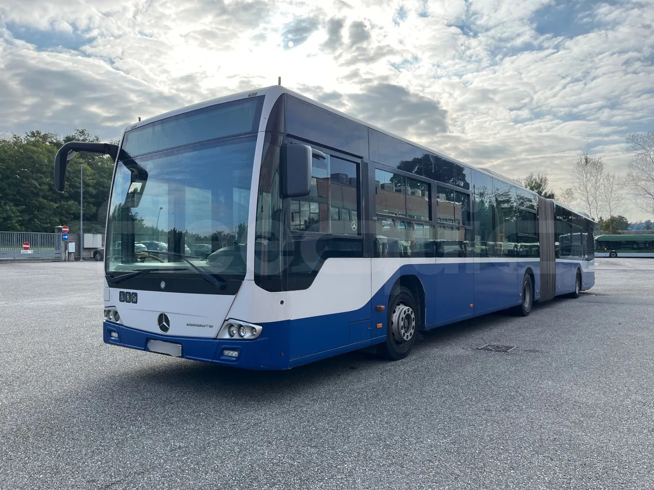 Mercedes-Benz Conecto - Autobus urbano: foto 4 Mercedes-Benz Conecto - Autobus urbano: foto 4