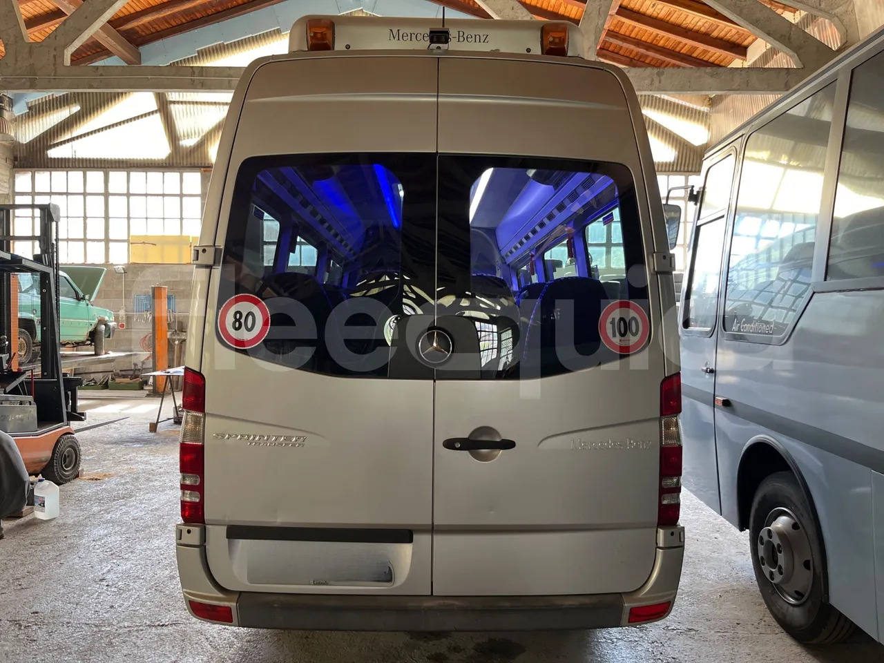 Mercedes-Benz Evobus 0315U - Minibus, Pulmino: foto 5 Mercedes-Benz Evobus 0315U - Minibus, Pulmino: foto 5