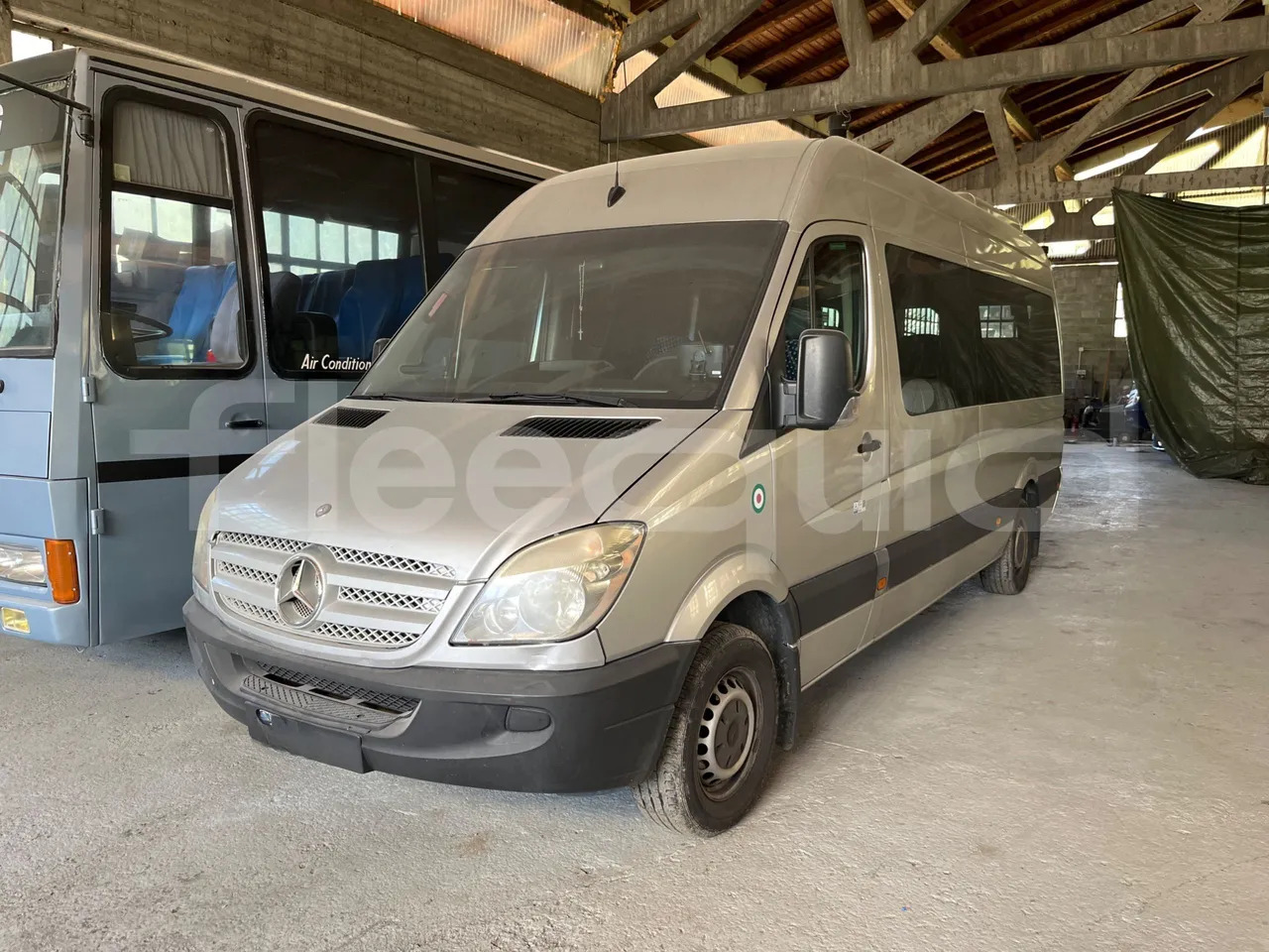 Mercedes-Benz Evobus 0315U - Minibus, Pulmino: foto 1 Mercedes-Benz Evobus 0315U - Minibus, Pulmino: foto 1