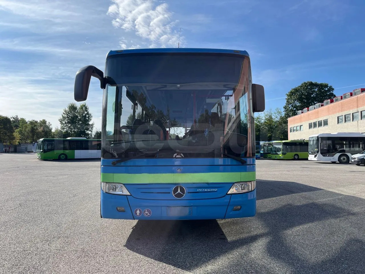 Mercedes-Benz Integro - Autobus extraurbano: foto 2 Mercedes-Benz Integro - Autobus extraurbano: foto 2