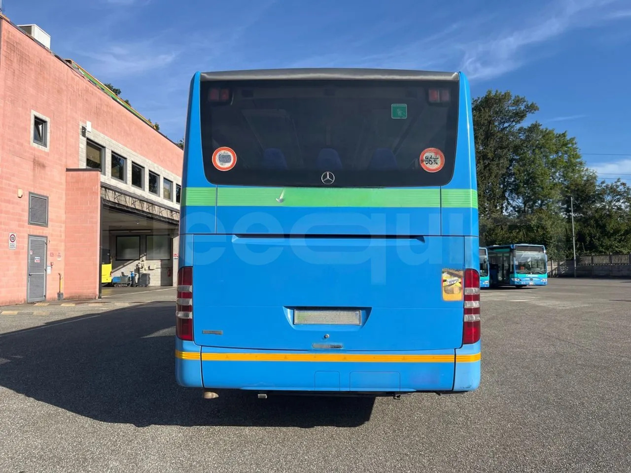 Mercedes-Benz Integro - Autobus extraurbano: foto 5 Mercedes-Benz Integro - Autobus extraurbano: foto 5