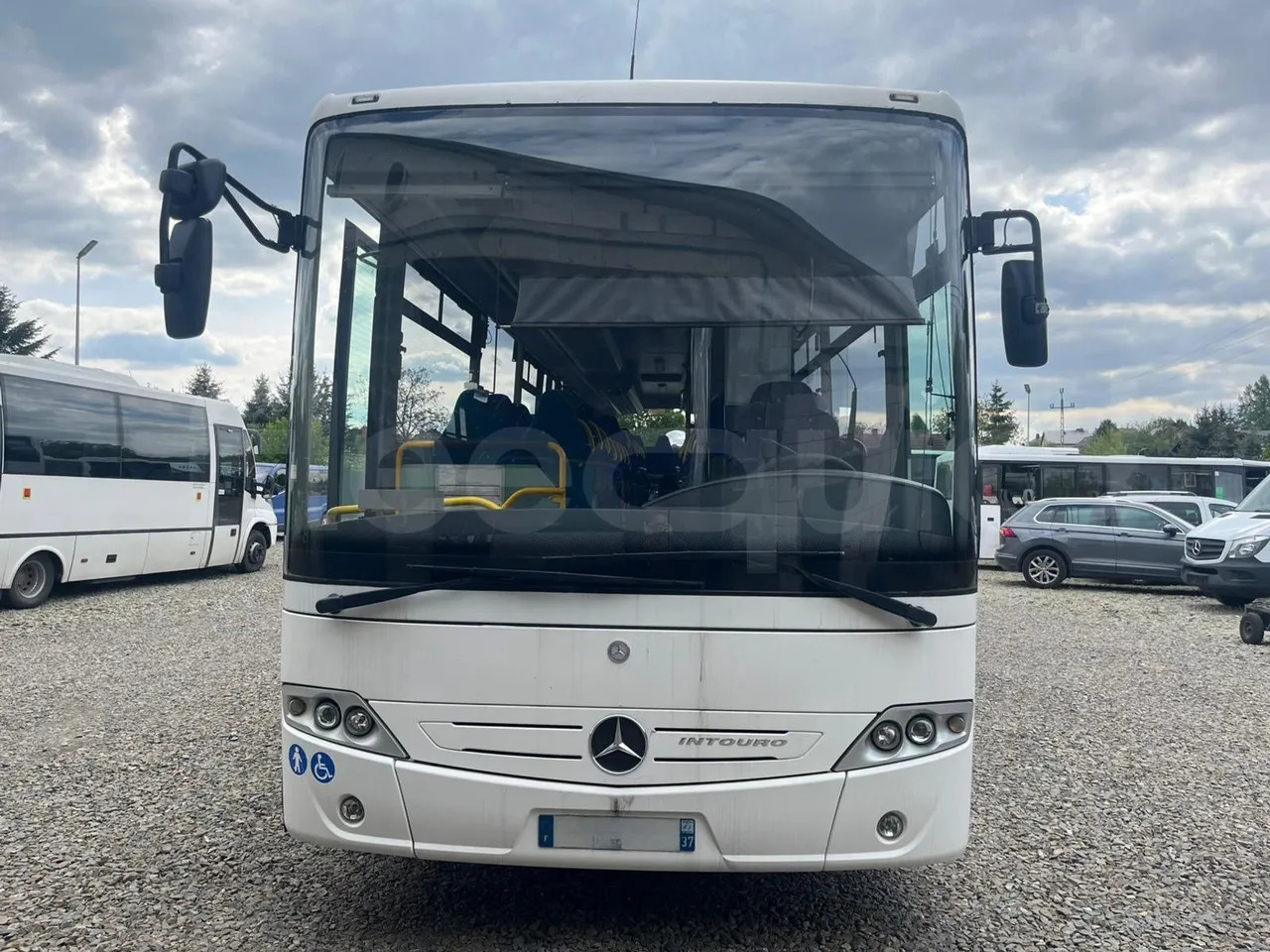 Mercedes-Benz Intouro - Autobus urbano: foto 1 Mercedes-Benz Intouro - Autobus urbano: foto 1