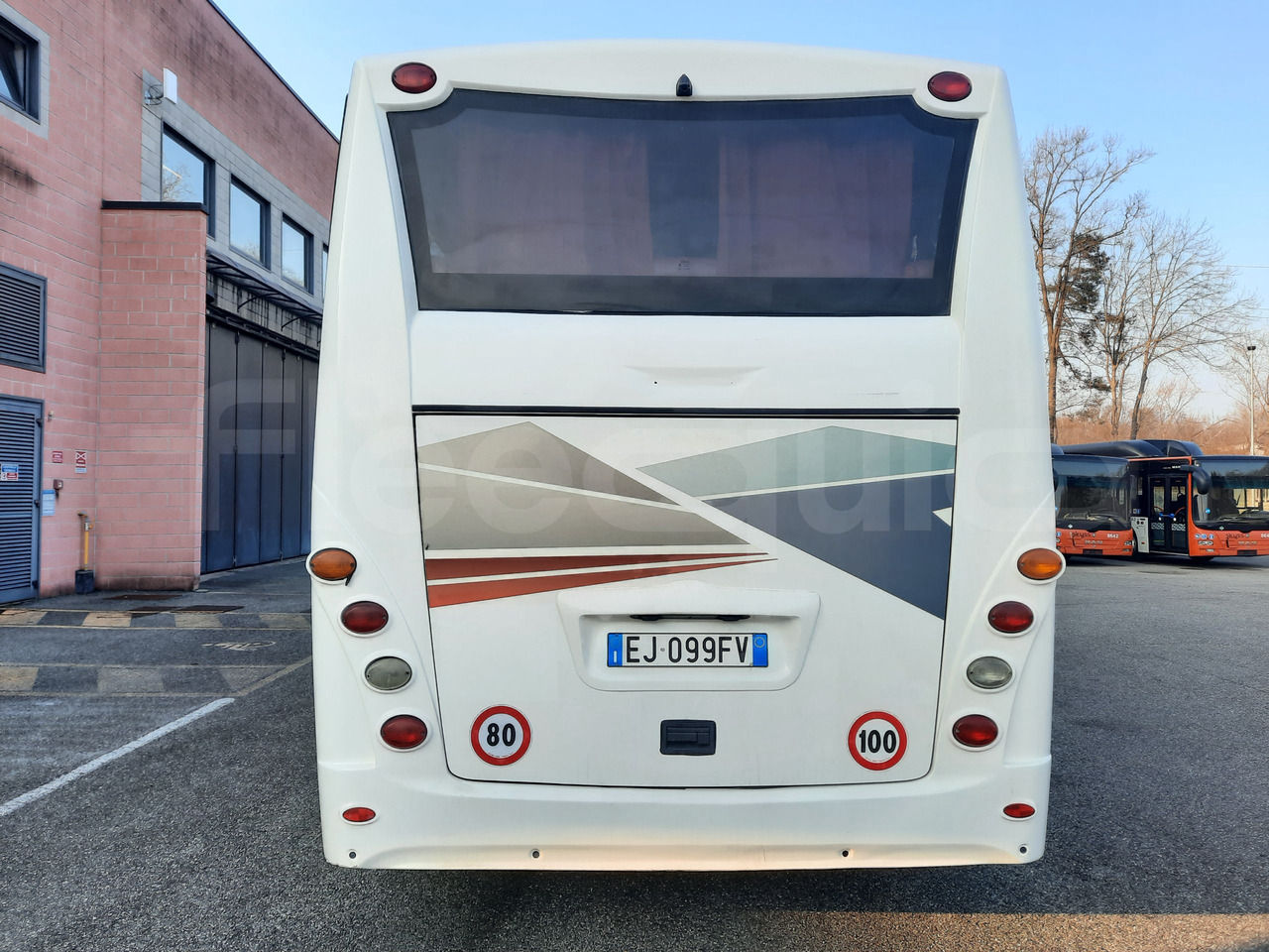 Mercedes-Benz MB1022 - Pullman: foto 5 Mercedes-Benz MB1022 - Pullman: foto 5