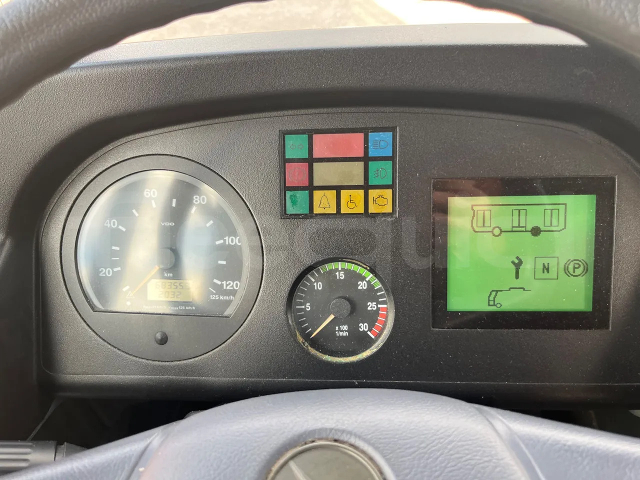 Mercedes-Benz O 530 - Autobus urbano: foto 3 Mercedes-Benz O 530 - Autobus urbano: foto 3