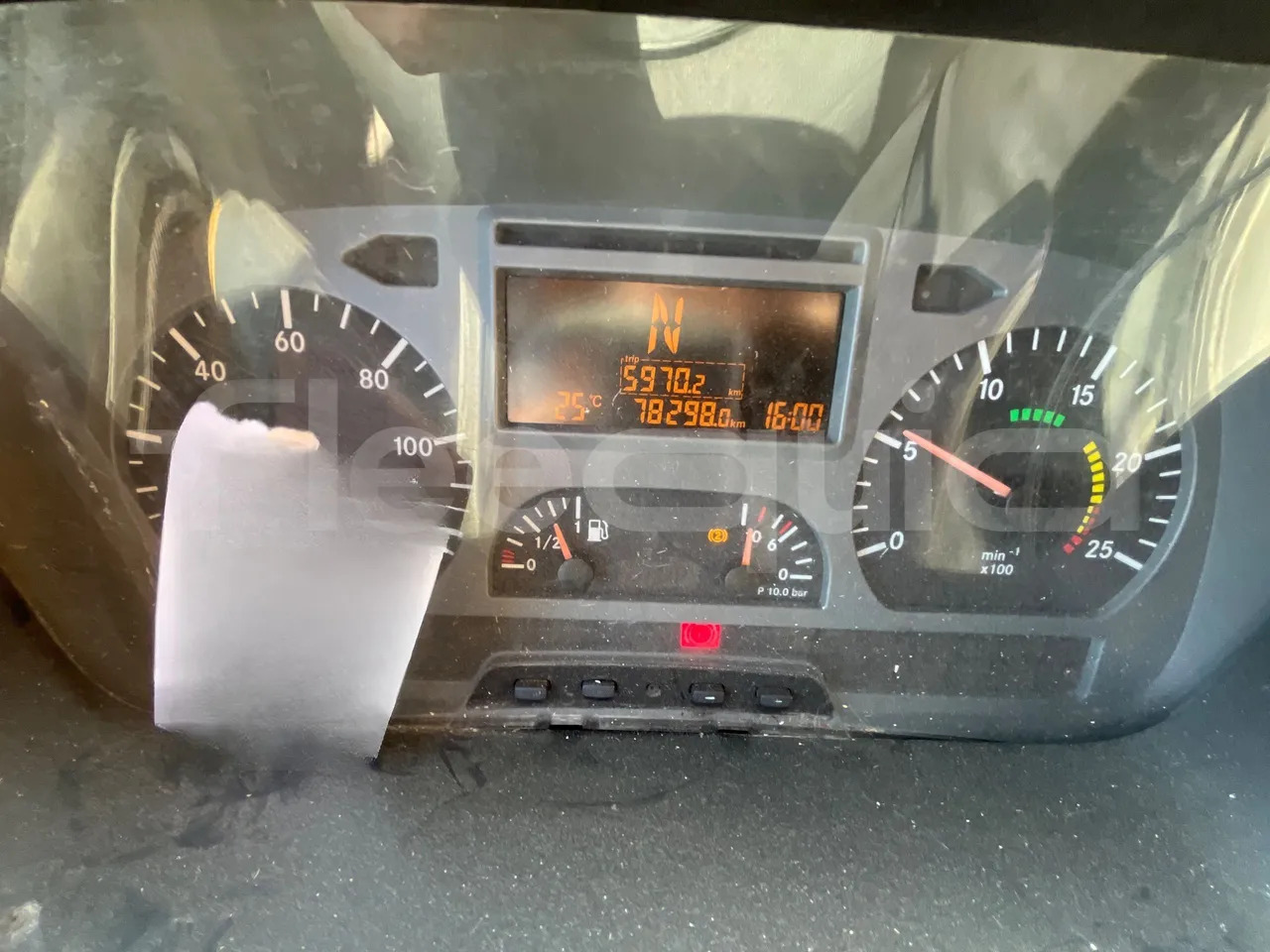 Mercedes-Benz OC 500 RF - Pullman: foto 3 Mercedes-Benz OC 500 RF - Pullman: foto 3