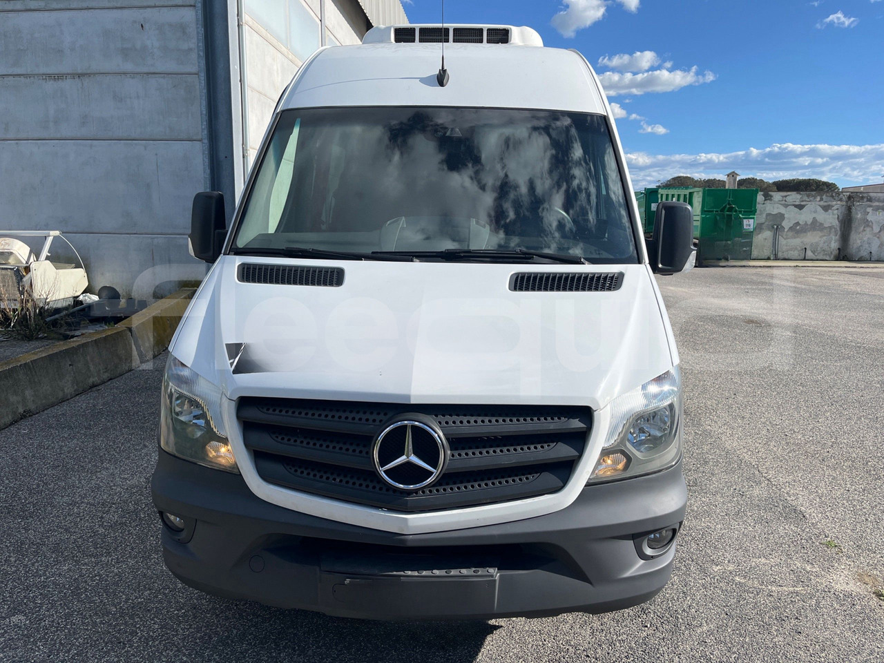 Mercedes-Benz Sprinter - Minibus, Pulmino: foto 2 Mercedes-Benz Sprinter - Minibus, Pulmino: foto 2
