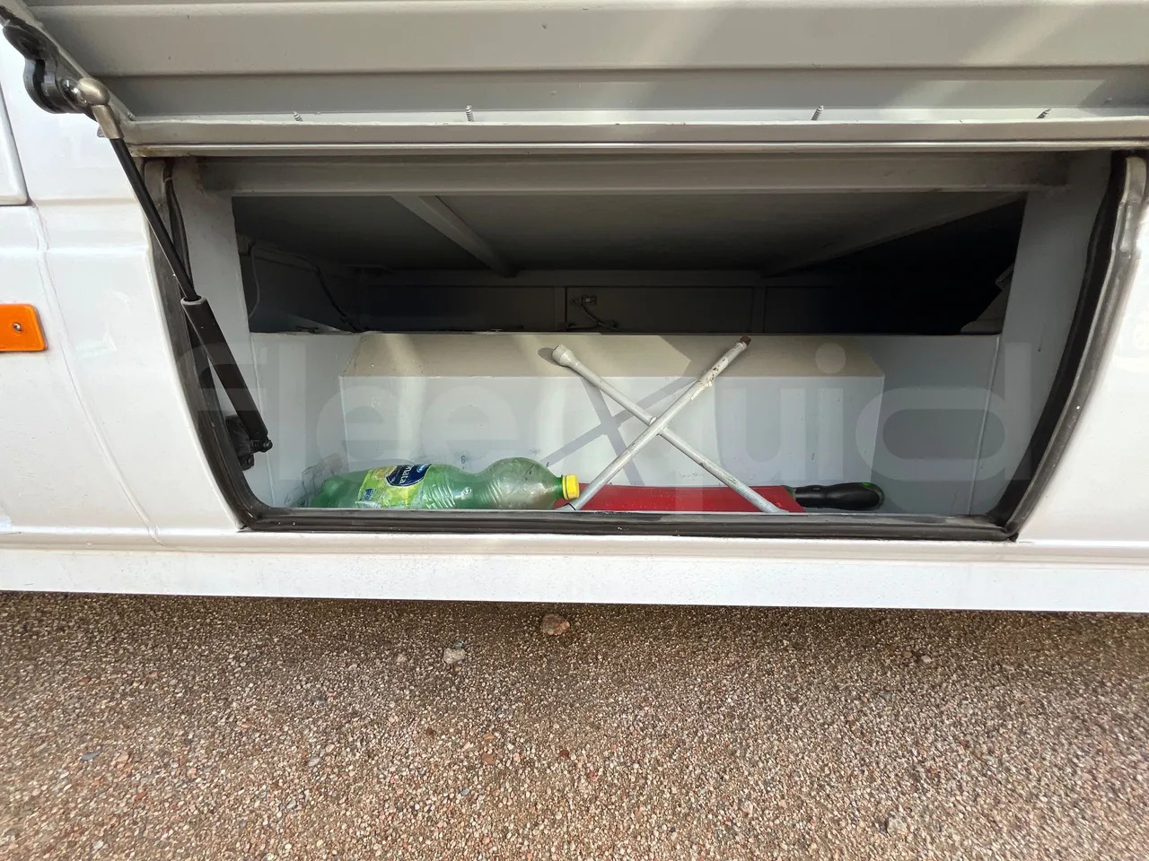 Leasing di  Mercedes-Benz Sprinter Mercedes-Benz Sprinter: foto 15