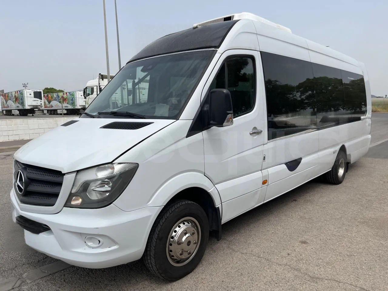 Mercedes-Benz Sprinter - Pullman: foto 4 Mercedes-Benz Sprinter - Pullman: foto 4