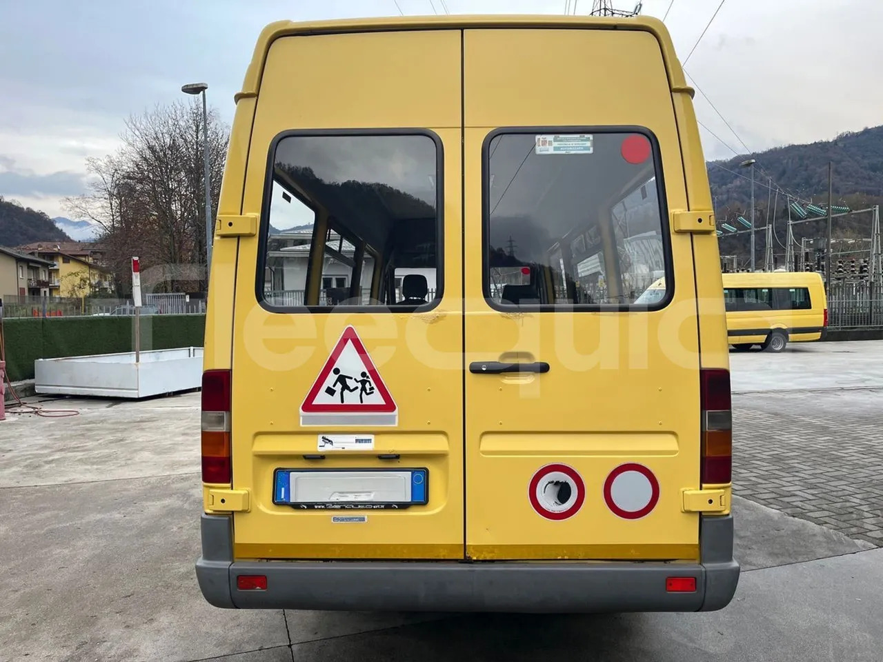 Mercedes-Benz Sprinter - Minibus, Pulmino: foto 5 Mercedes-Benz Sprinter - Minibus, Pulmino: foto 5