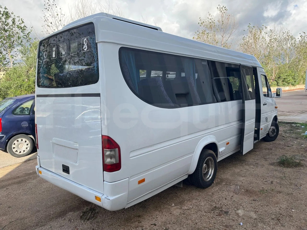 Leasing di  Mercedes-Benz Sprinter Mercedes-Benz Sprinter: foto 8