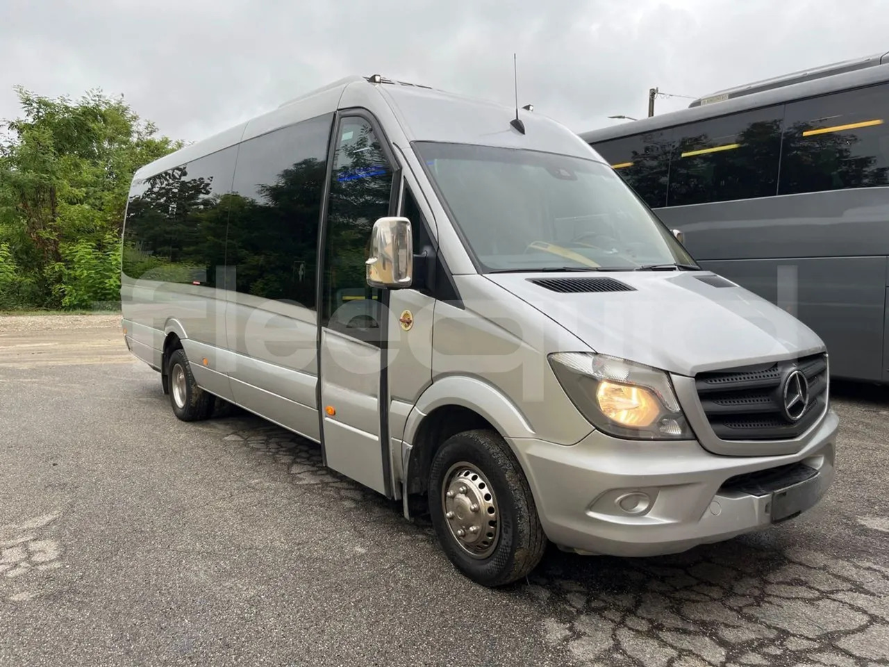 Mercedes-Benz Sprinter - Minibus, Pulmino: foto 1 Mercedes-Benz Sprinter - Minibus, Pulmino: foto 1