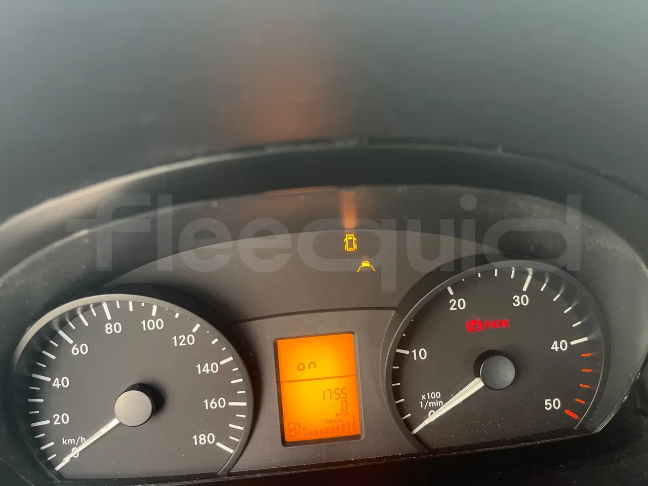 Mercedes-Benz Sprinter - Minibus, Pulmino: foto 3 Mercedes-Benz Sprinter - Minibus, Pulmino: foto 3