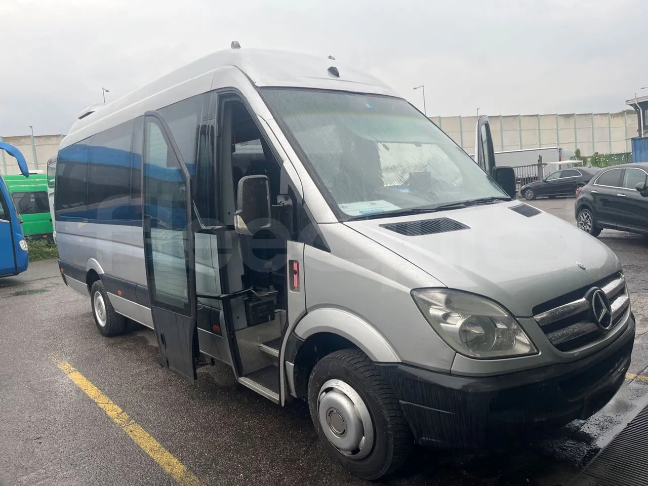 Mercedes-Benz Sprinter - Minibus, Pulmino: foto 1 Mercedes-Benz Sprinter - Minibus, Pulmino: foto 1