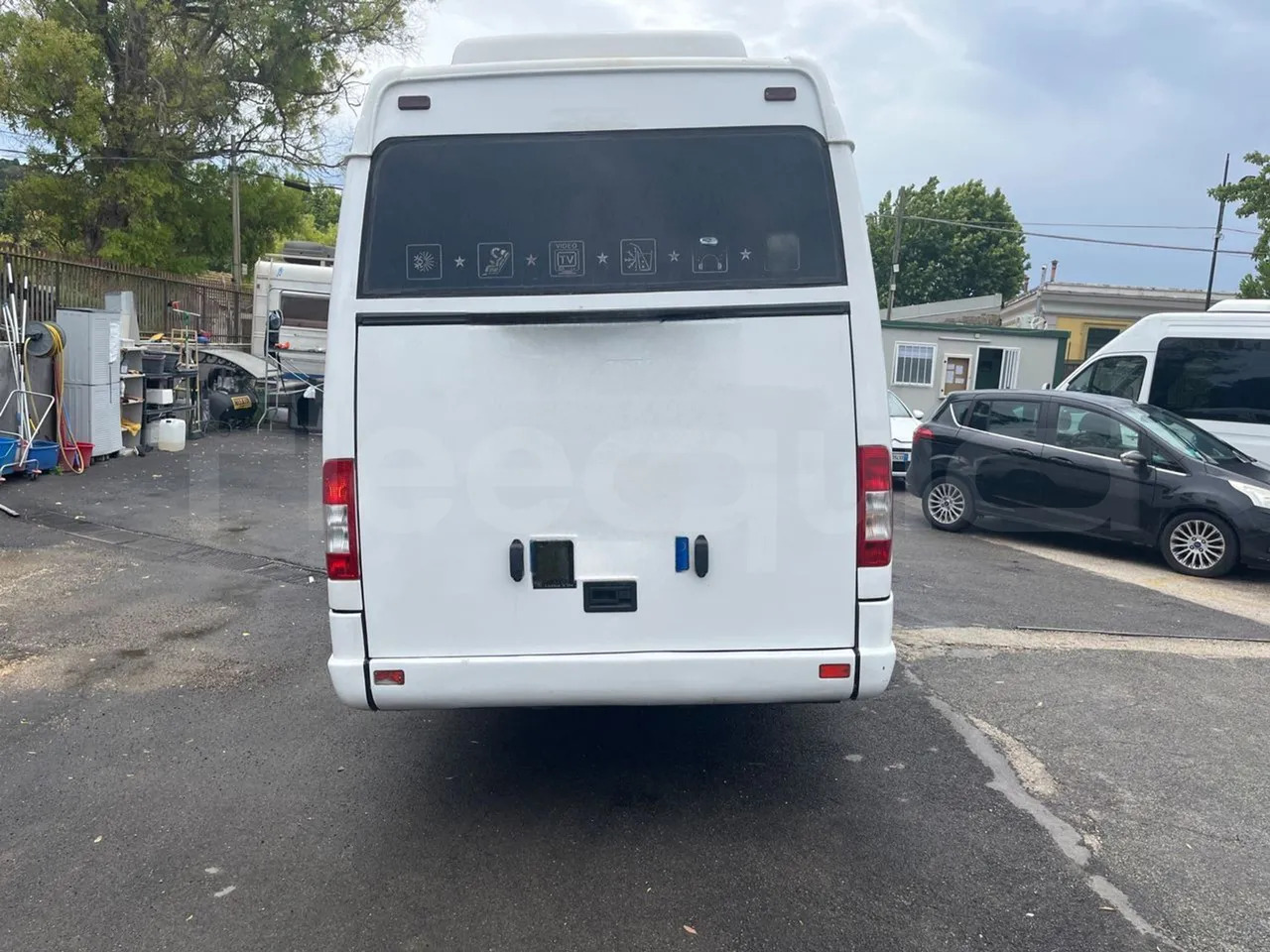 Mercedes-Benz Sprinter - Minibus, Pulmino: foto 5 Mercedes-Benz Sprinter - Minibus, Pulmino: foto 5