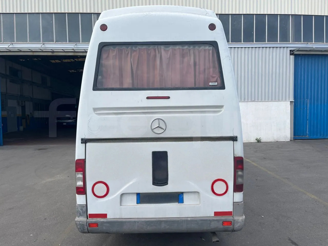 Mercedes-Benz Sprinter - Minibus, Pulmino: foto 5 Mercedes-Benz Sprinter - Minibus, Pulmino: foto 5