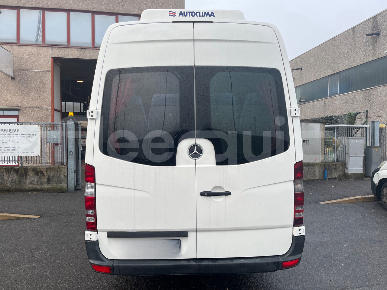 Mercedes-Benz Sprinter - Minibus, Pulmino: foto 5 Mercedes-Benz Sprinter - Minibus, Pulmino: foto 5