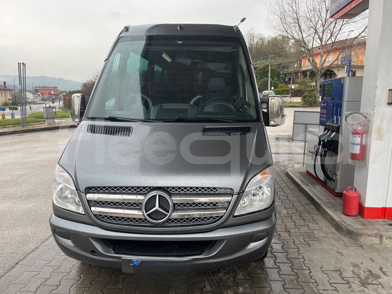 Mercedes-Benz Sprinter - Minibus, Pulmino: foto 2 Mercedes-Benz Sprinter - Minibus, Pulmino: foto 2