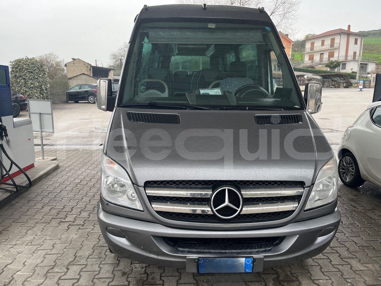 Mercedes-Benz Sprinter - Minibus, Pulmino: foto 2 Mercedes-Benz Sprinter - Minibus, Pulmino: foto 2