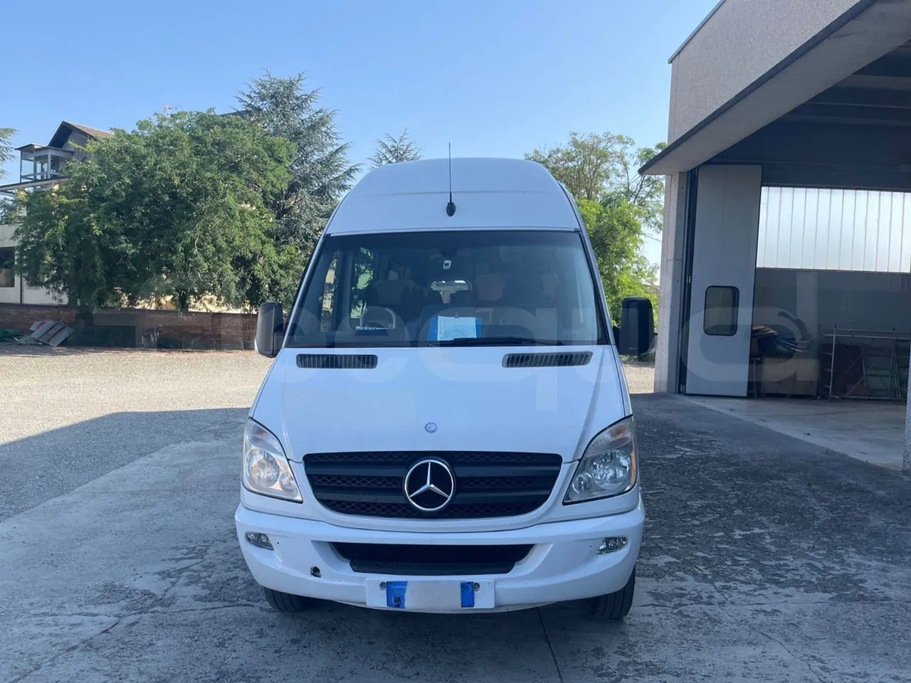 Mercedes-Benz Sprinter - Minibus, Pulmino: foto 1 Mercedes-Benz Sprinter - Minibus, Pulmino: foto 1